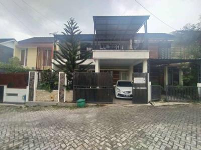 Dijual Rumah di Graha Merjosari Asri Cluster Anggrek B11 - Malang