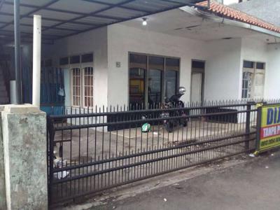 Dijual Rumah di Jl. Kota Baru II No. 2, Ciateul, Kec. Regol, Bandung