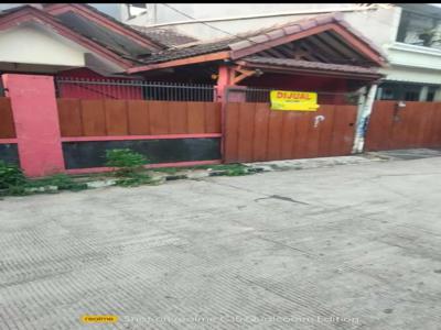 Dijual rumah di perumahan pesona anggrek bks utara dkt sumarecon bks.