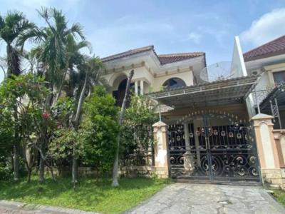 Dijual Rumah di Villa Bukit Mas Surabaya