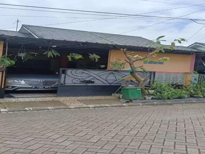 Dijual Rumah Full Renovasi Murah Siap Huni di Metland Cileungsi Bogor
