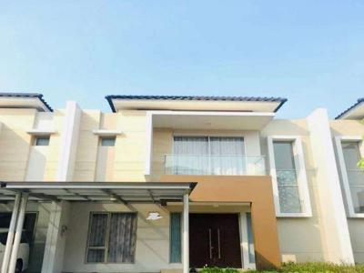 Dijual Rumah Golf Island PIK semi furnished siap huni