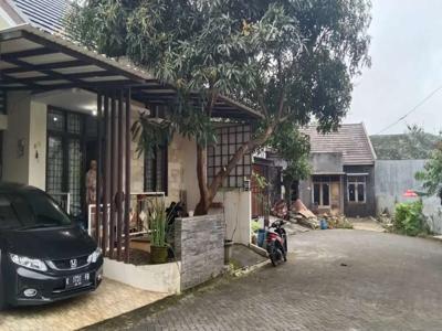 DIJUAL RUMAH GRAFIKA CLUSTER BANYUMANIK