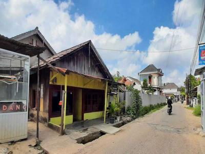 Dijual Rumah Jalan Mega Mendung Seberang Ulu II Plaju Palembang