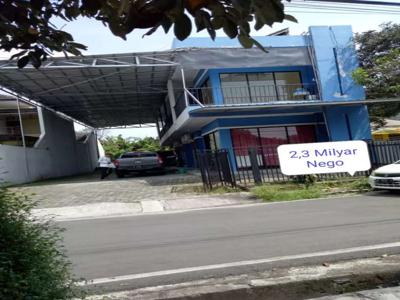 DIJUAL RUMAH KOS DI SUMURBOTO BANYUMANIK DEKAT UNDIP TEMBALANG