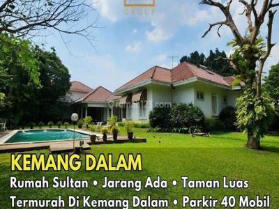 Dijual Rumah Lama Hitung Tanah Harga Murah Banget Lokasi The Best