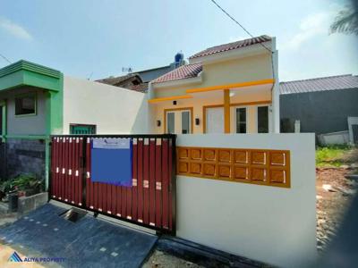 DIJUAL RUMAH LT 60 MINIMALIS DI PERUMAHAN DUKUH ZAMRUD/ MUSTIKAJAYA