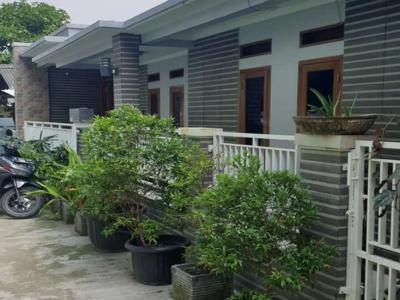 Dijual Rumah Luas Bisa Untuk Usaha di KH Agus Salim Bekasi