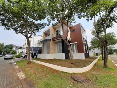 Dijual Rumah Mewah Cluster Kebayoran Residence Bintaro Jaya Sektor 7