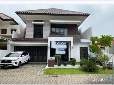 Dijual Rumah Minimalis Bagus di Prambanan Residence plus Furnish