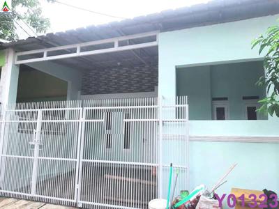 Dijual rumah murah kondisi baru di Citra Raya Cikupa Tangerang