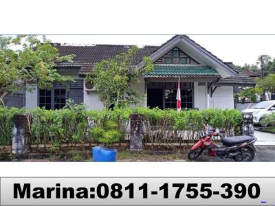 DIJUAL RUMAH PEMDA JL. NUSA INDAH DEKAT BALIKPAPAN BARU BB