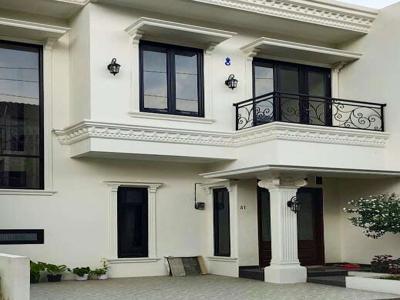 Dijual Rumah Pondok Gede Baru Mewah Cluster Nyaman