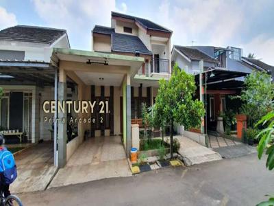 Dijual Rumah Siap Huni Daerah Puri Bintaro Residence Ciputat sc2549 ms