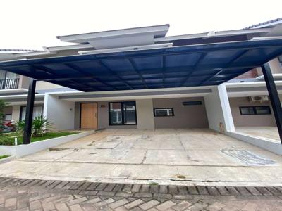 Dijual rumah siap huni dalam cluster di Ciater Serpong