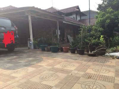 Dijual Rumah siap huni dikelilingi taman, Di pondok bambu duren sawit