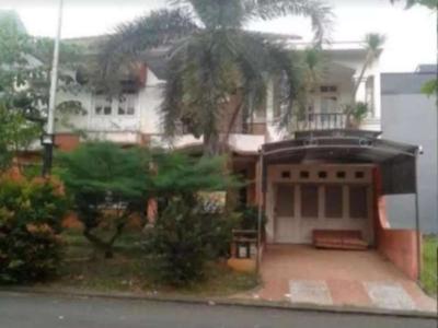 Dijual Rumah Siap Huni Strategis di Legenda Wisata Cibubur