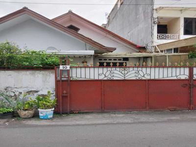 Dijual Rumah Tua Bentuk Ngantong Di Mangga Besar Jakarta Barat