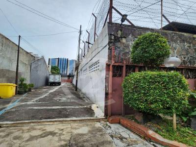 Dijual Tanah di Slipi Bisa zona Komersil Jakbar