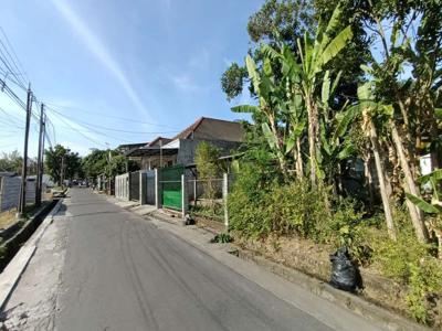 Dijual Tanah Utara Kentungan Jl Kaliurang Km 7 Tanpa Perantara
