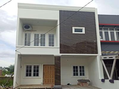 Dijual Town House 1 Unit Sangat Bagus dan Cantik Macan Kumbang