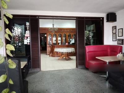 Disewa Rumah Cocok Untuk Resto Kantor Dll Di Area Burangrang Bandung