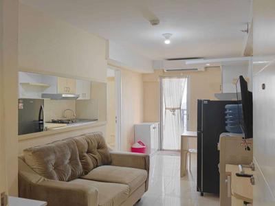 Disewakan 1 bedroom furnish lengkap Apartemen Bassura City
