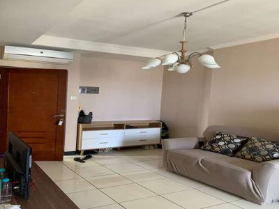 Disewakan Apartemen 2 BR Siap Huni, Mediterania Garden 2 Luas 44m2