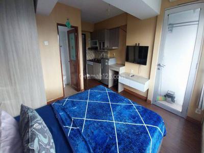 Disewakan Apartemen Studio Full Furnished View Zoo Bandung