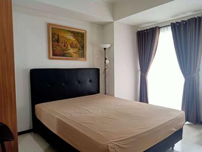 Disewakan Apartemen Studio Royal Mediterania Siap Huni Luas 26m2