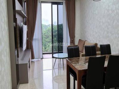 Disewakan apartment mewah Marigold at Nava Park BSD Lt. 6 full furnish