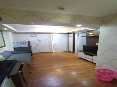 Disewakan 2BR Full Furnish Lengkap Lantai Rendah Apt Bassura City