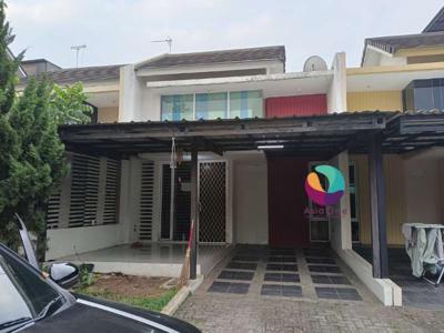 Disewakan rumah minimalis siap huni di citra gran cibubur