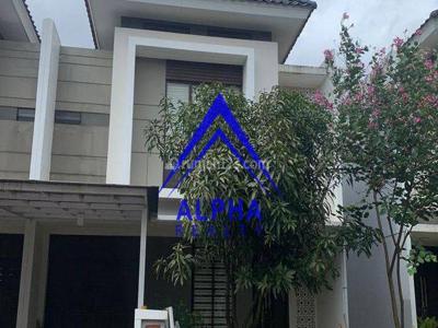 Disewakan Rumah Modern Premium di Summarecon Bandung Kota