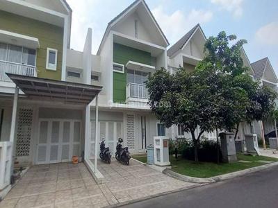 Disewakan Rumah Nyaman Furnish 2 Lantai di Amanda Summarecon