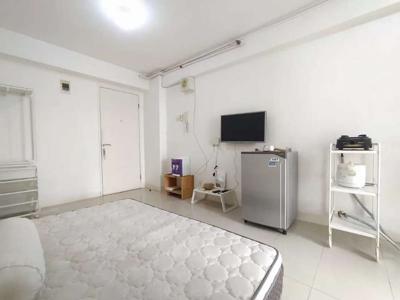 [ Best Offer ] Studio Semi Furnish Tower D Apartemen Bassura City