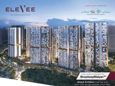 Elevee Penthouses and Residences Lokasi Premium di Alam Sutera