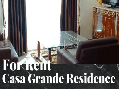 For Rent Apartment Casa Grande Residence 3br Tower Montana