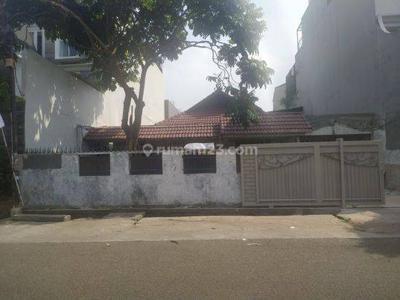 For Rent Rumah Ex Kantor Jl Ciasem Senopati Kby Baru Jaksel