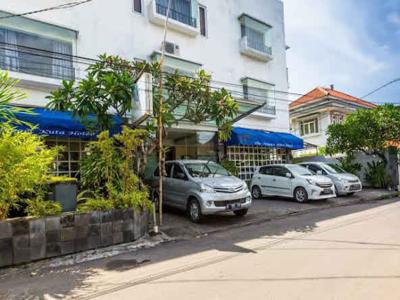 For Sale hotel Close Ngurah Rai Airport