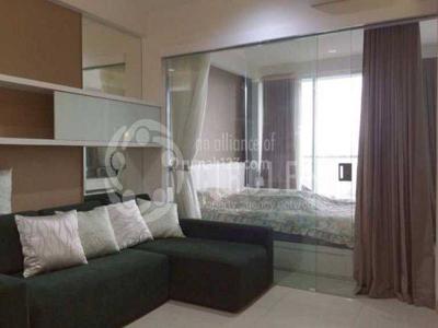Fullfurnish Apartemen Disewakan Area Dago Suite Bandung