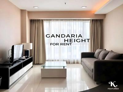 Gandaria Height (For Rent)