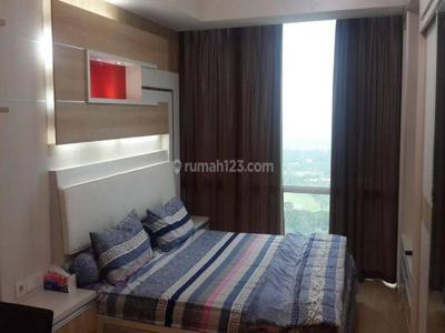 Golf View Studio Fully Furnished U residence 1