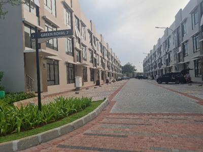Green royal apartemen 2 kamar tidur di Jakarta Barat mulai 700 juta