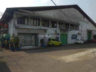 Gudang Ex Pabrik Textile Area Industri Leuwigajah Cimahi Bandung