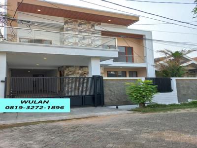 HOT SALE Rumah Baru Harga Terbaik di Sektor 5 Bintaro Jaya SC-9929