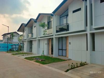 Hunian Eksklusif Cluster Cendana By Lippo village Karawaci