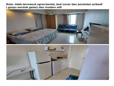 JUAL APARTMENT TANGLIN SURABAYA STUDIO PLUS CONNECT MALL