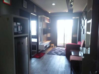 Jual BU Apartemen siap huni fully furnish