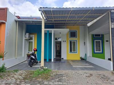 JUAL CEPAT MURAH RUMAH WANAMUKTI KETILENG SAMBIROTO TEMBALANG